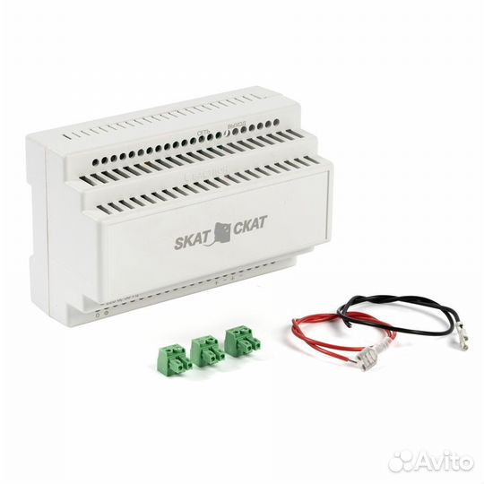 Блок питания 24В DC skat-24-3,0-DIN