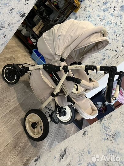 Коляска adamex enduro 2в1