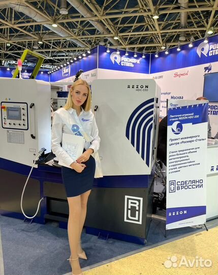 Работа моделью, стендистка на выставку