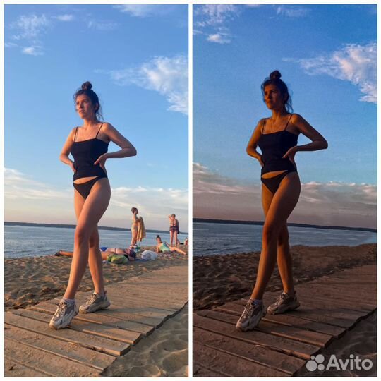 Инфографика.Цветокоррекция ретушь фотографий