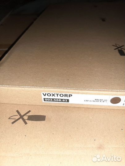 Фасады IKEA + карнизы, полка и накладная шина