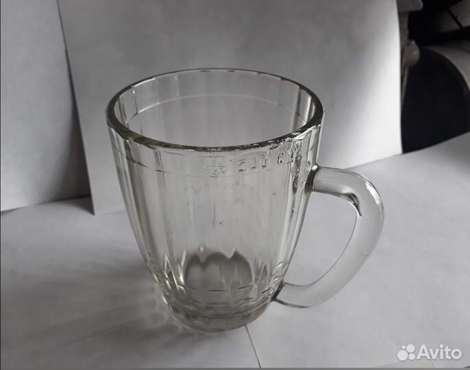 Пивная кружка СССР