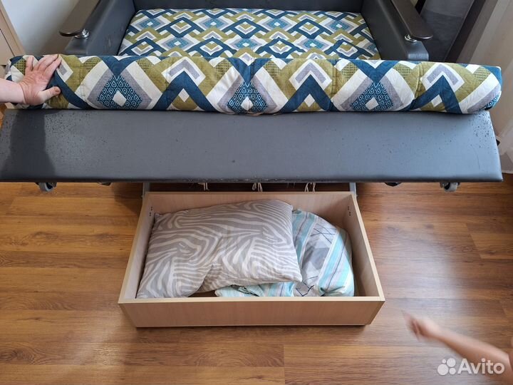 Диван аккордеон