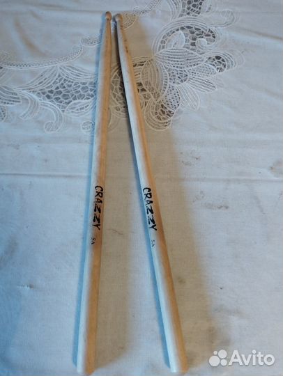 Барабанные палочки crazzy 5А