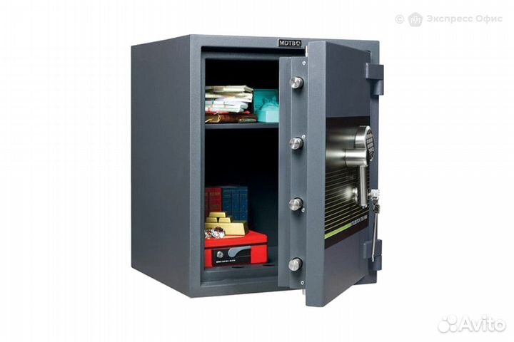 Взломостойкий сейф mdtb Banker-M 1255 EK