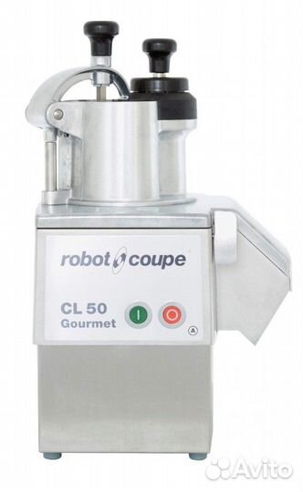 Овощерезка Robot Coupe CL50 Gourmet 220В б/дисков