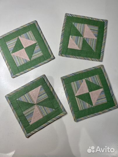 Прихватка/подставка под горячее