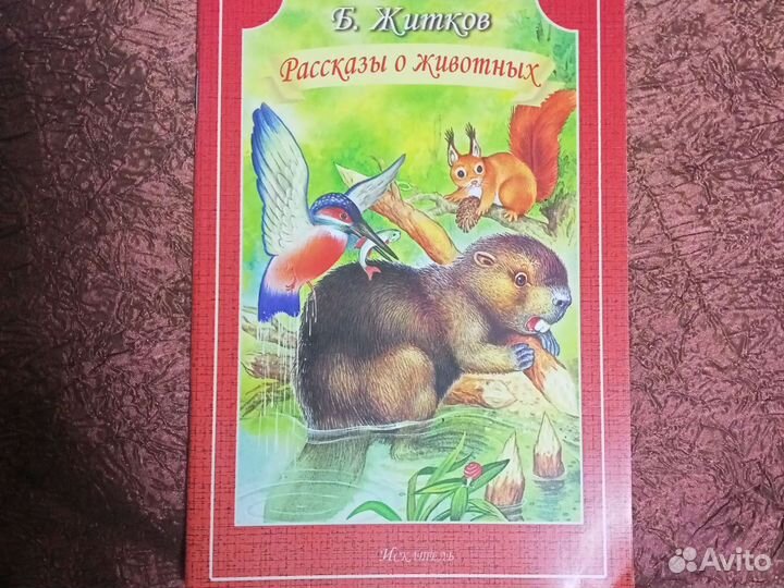 Книги для внеклассного чтения