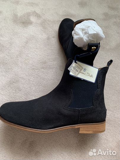 Ботинки Massimo dutti 37 р