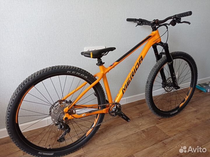 Merida Big Trail 200 L-size RockShox Pike Ultimate