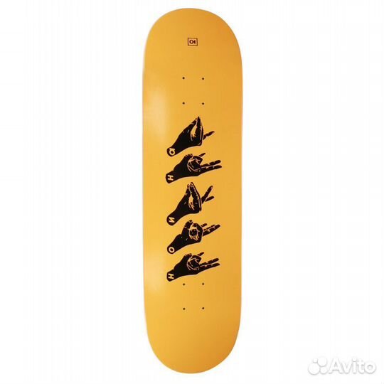 Новые деки для скейтборда, разные Union + наждак