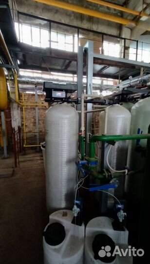 Система очистки воды для душа Фильтры