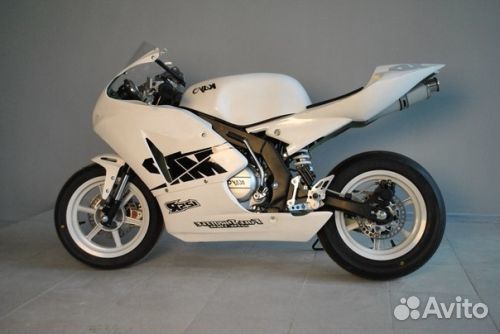 Мотоцикл для шкг kayo mini GP150