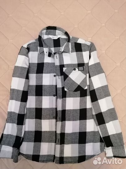 Рубашка, джоггеры