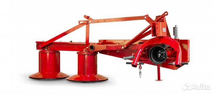 Косилка Lisicki Z-178, 2023