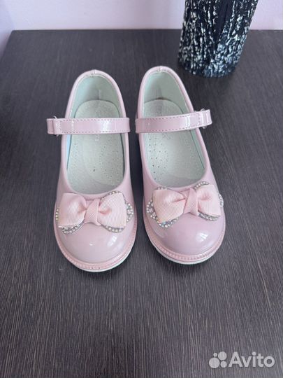 Туфли для девочки