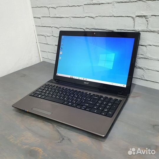 Ноутбук Acer Aspire 5750G 15.6
