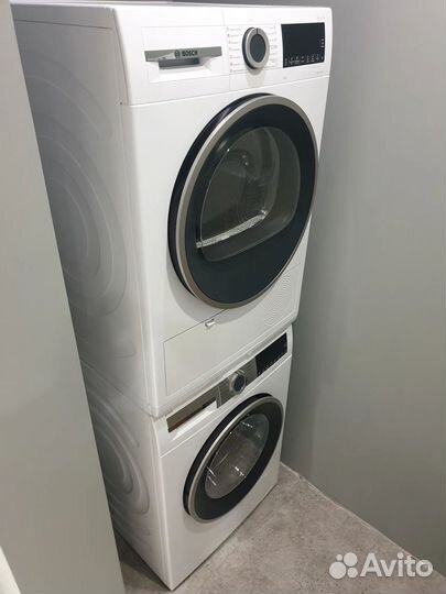 Установка и подключение стиральной машины. Частник