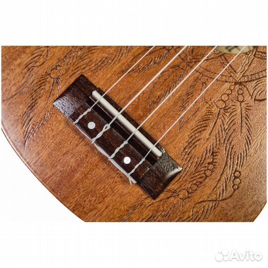 Укулеле Flight NUS350 DC