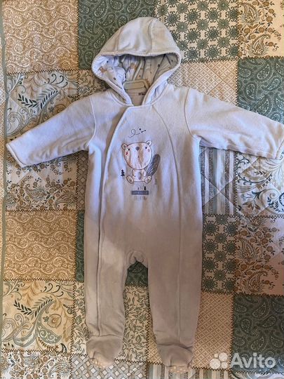 Комбинезон mothercare 80