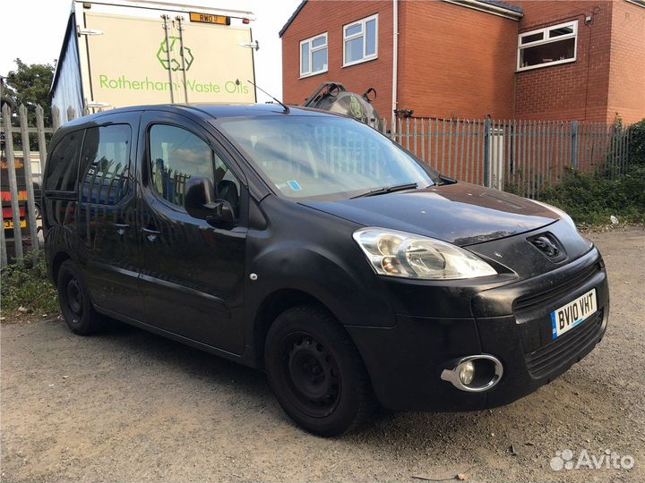 Разбор на запчасти Peugeot Partner 2008-2012