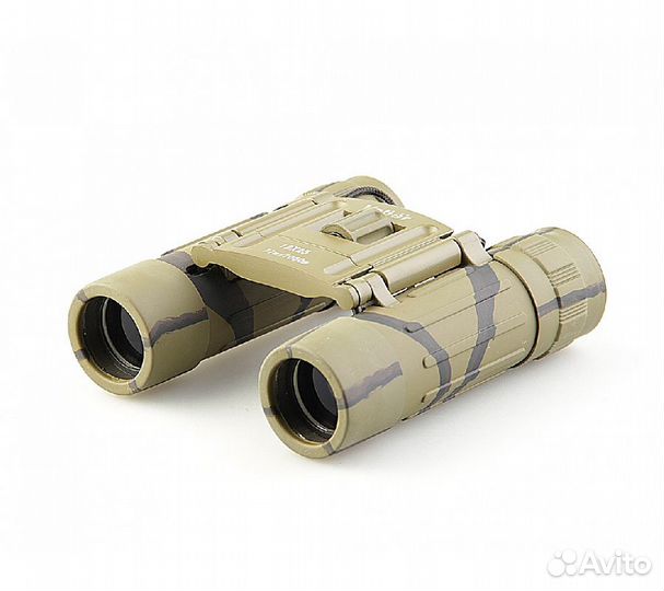 Бинокль Veber Sport бн 12х25 камуфляж