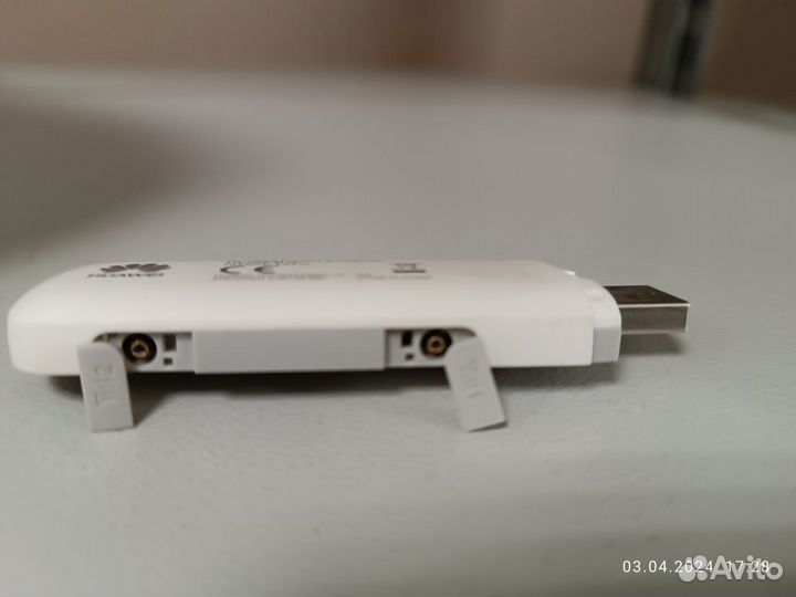 Модем 4G LTE huawei E3372h-32М