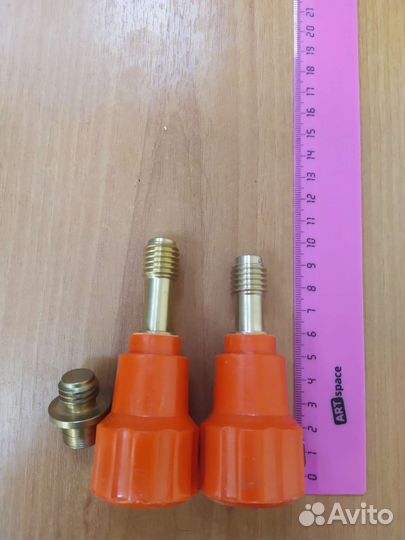 Винт станавой