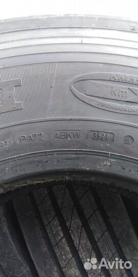 315/80 R22.5 REG.RHS II 156L TL Goodyear 567333