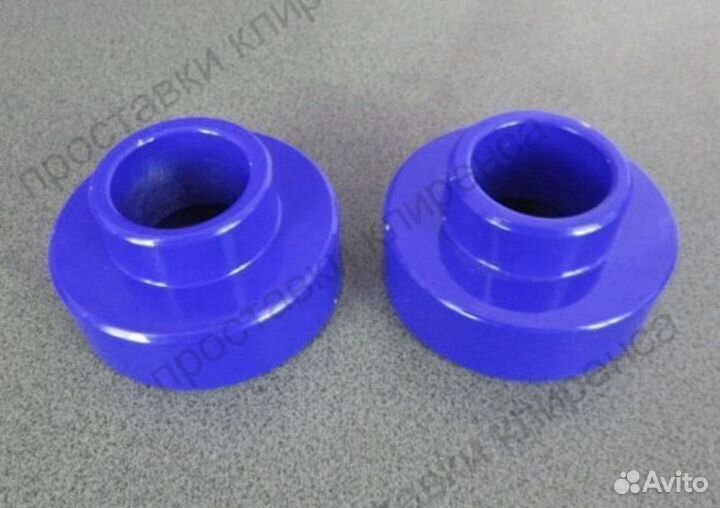 Проставки для увеличения клиренса Mitsubishi