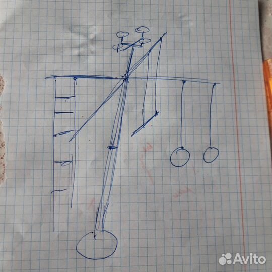 Детский тренажер