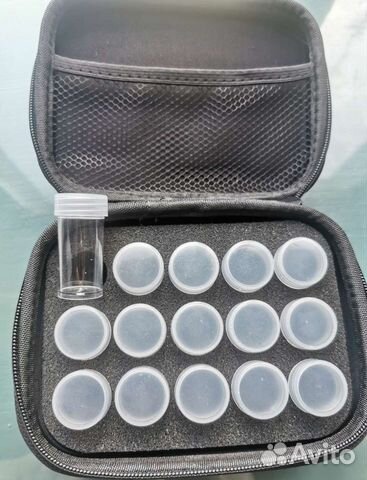 Чемоданчик для мелочей (бисера и др.)