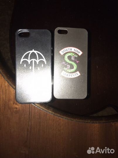 Чехол на iPhone 5 5s se