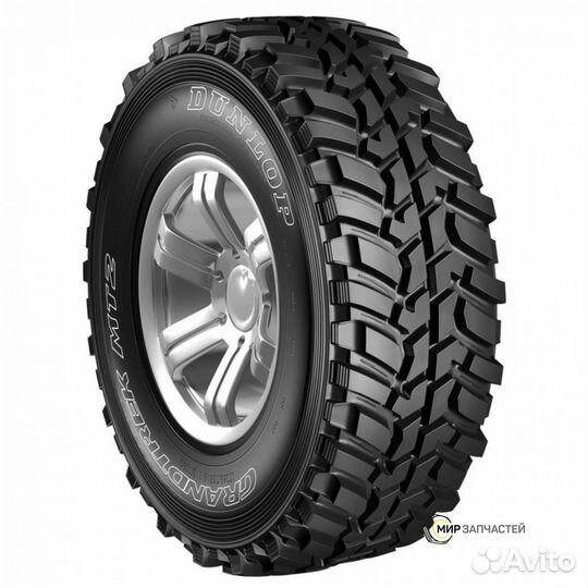 Dunlop Grandtrek MT2 245/75 R16 108Q