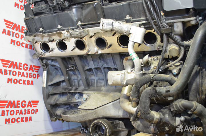 Двигатель N52B30