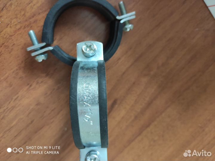 Настенный держатель, крепеж различный