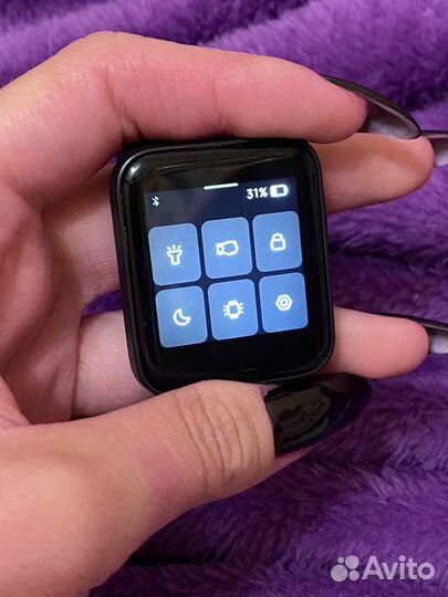 Смарт часы Mi band