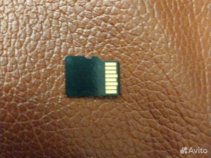 Карта памяти MicroSD