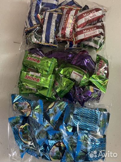 Шоколадные Конфеты Кремлина