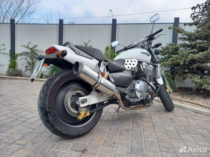 Мотоцикл honda X4