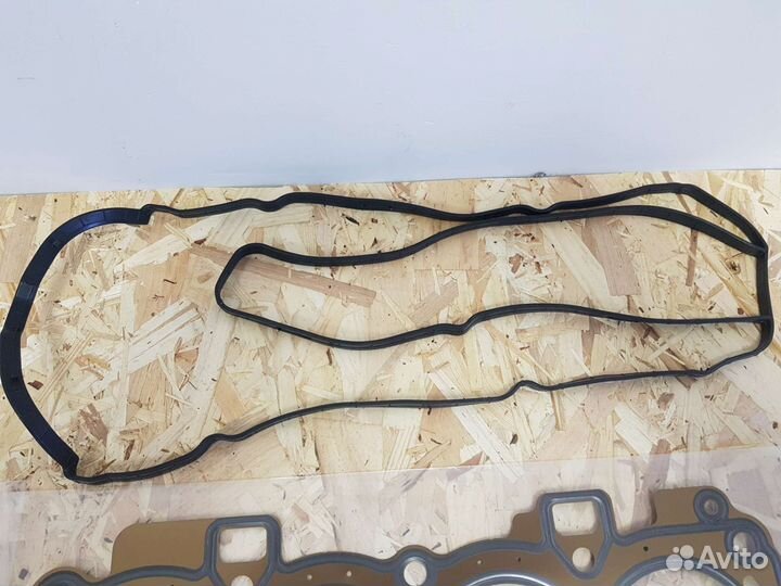 Комплект прокладок гбц Ford Focus 3 1.6 2011-2019