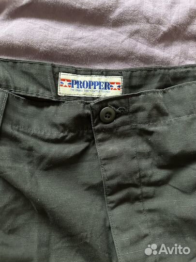 Костюм для охоты рыбалки рип стоп Propper (50-52)
