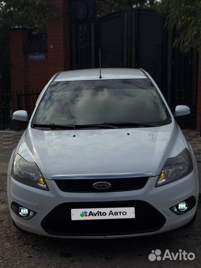 Ford Focus 1.6 МТ, 2011, 250 000 км