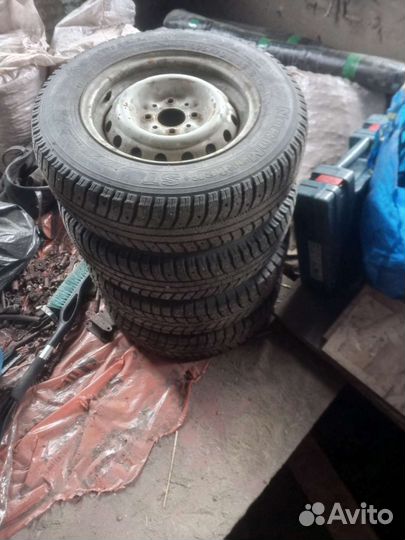 Зимние колеса r13 на ваз