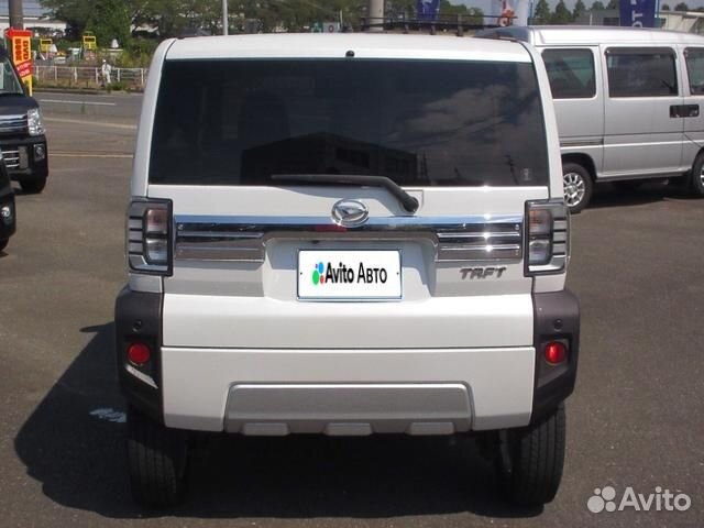 Daihatsu Taft 0.7 CVT, 2020, 57 000 км