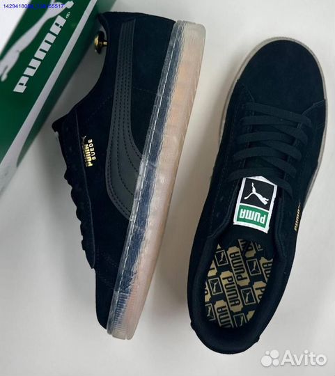 Кроссовки Puma Suede (Арт.91394)