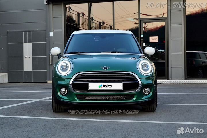 MINI Cooper 1.5 AMT, 2019, 7 000 км