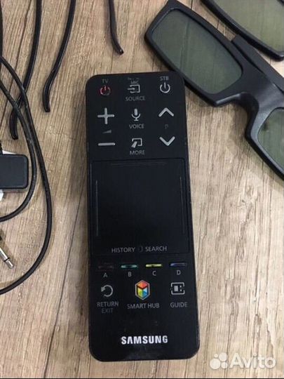 Пульт для телевизора samsung smart touch