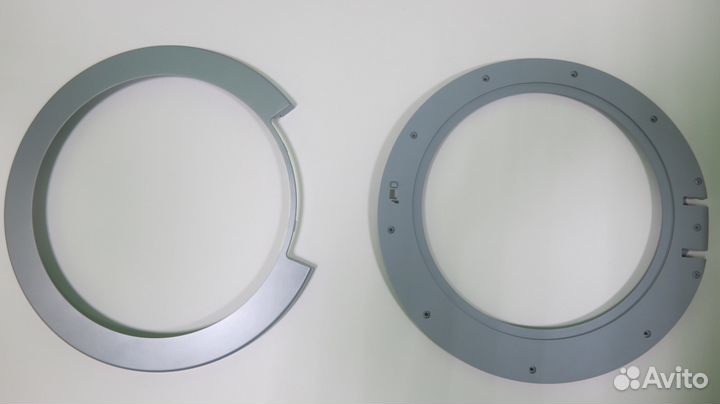 Bosch/Siemens Ручки люка,обрамление,убл,петли