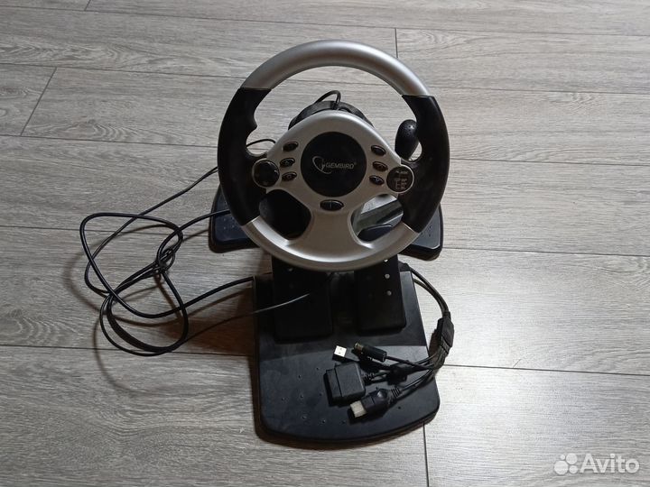 Игровой руль для пс